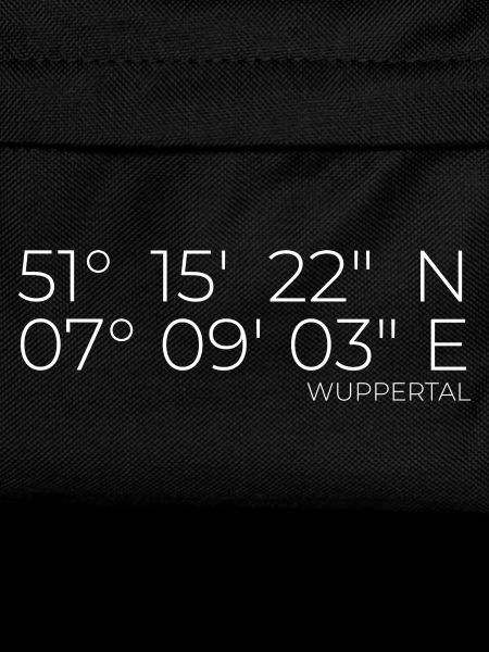 Coordinates Wuppertal