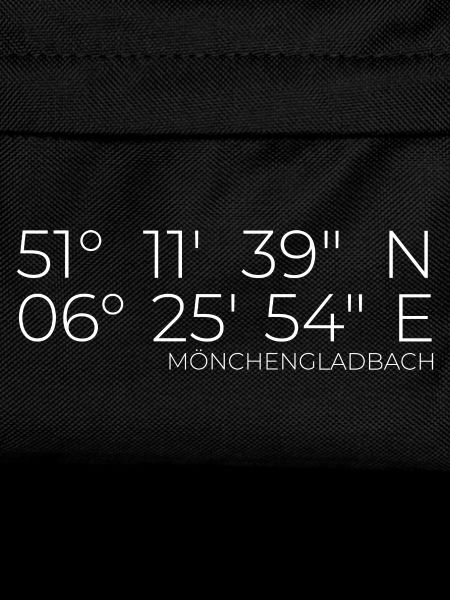 coordinates Mönchengladbach