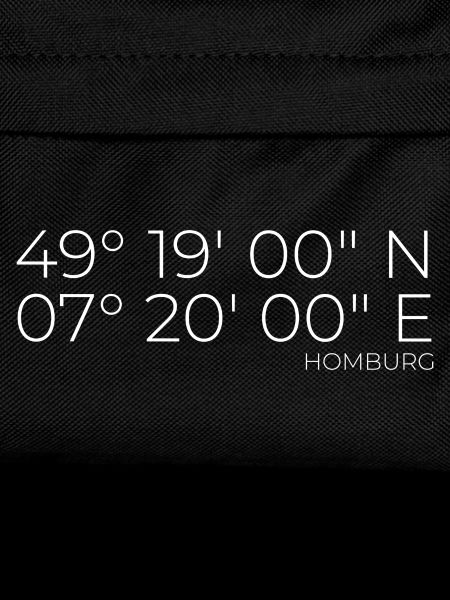 coordinates Homburg