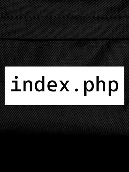 index php