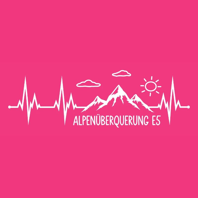 Alpenüberquerung E5