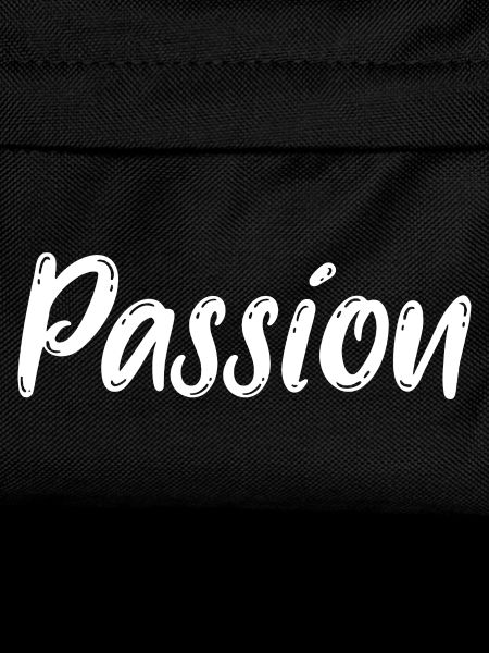 Passion Passion Vision Dreams