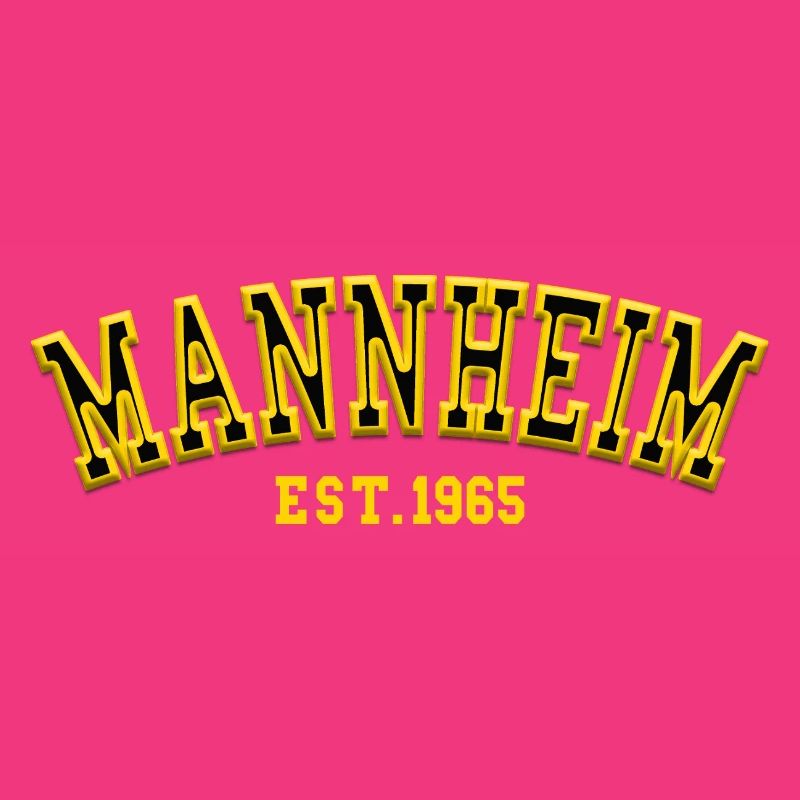 Mannheim Est 1965