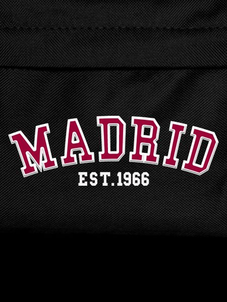 Madrid Est. 1966