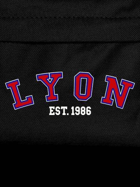 Lyon Est. 1986