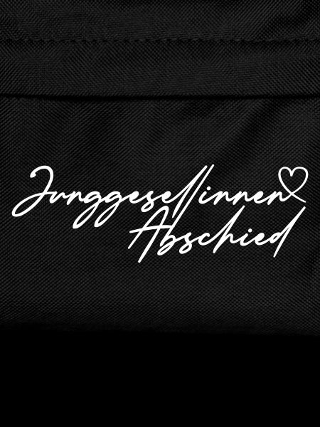 Junggesellinnen Abschied Herz