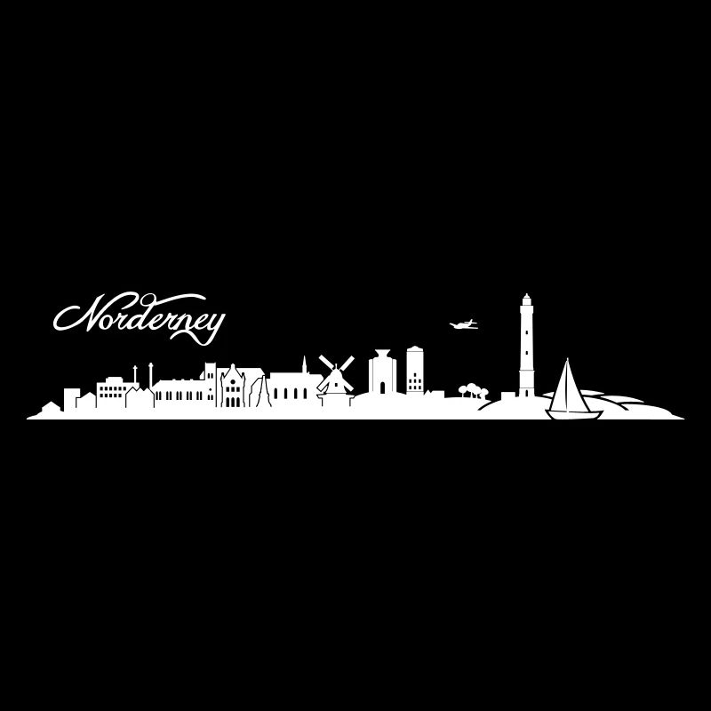 Norderneyer Skyline