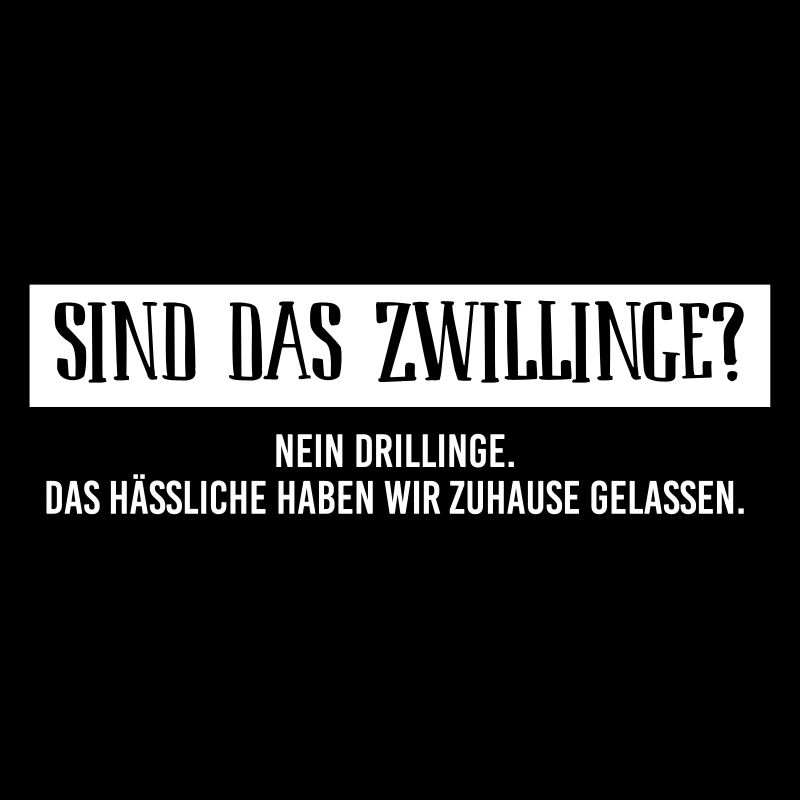 BIO Stoffbeutel: Sind das Zwillinge?