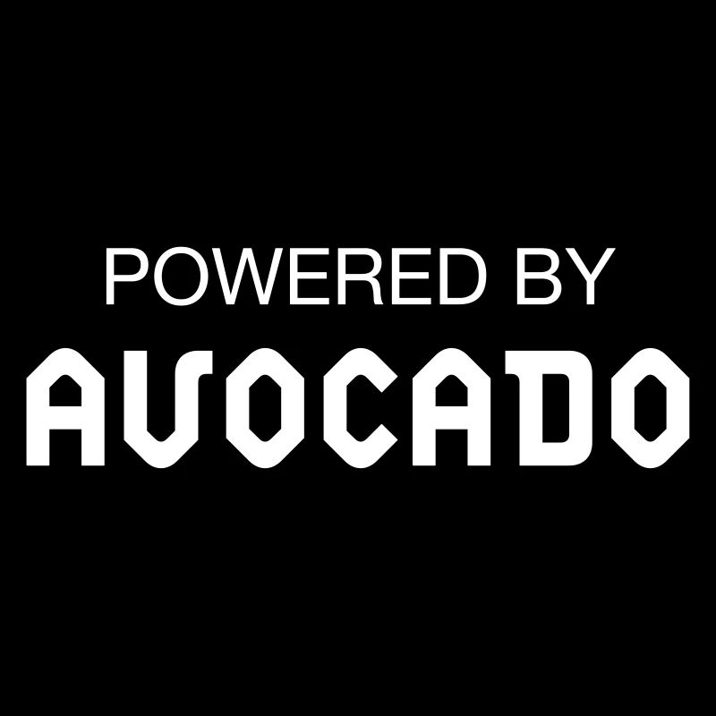 Powered By Avocado