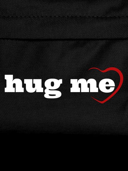 Hug me