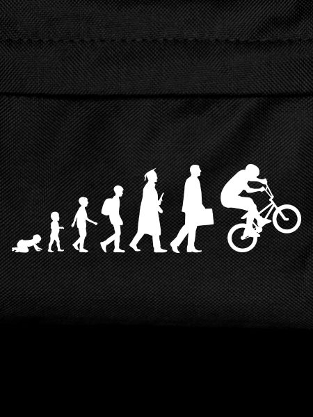 Évolution du BMX