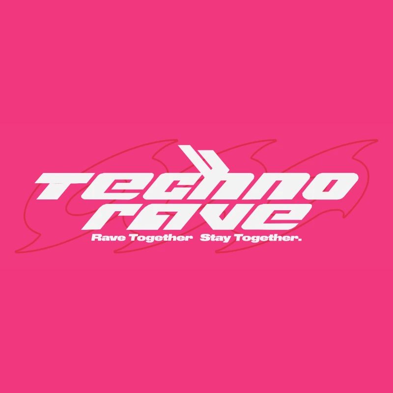 TECHNO RAVE | Rave Together Restez ensemble