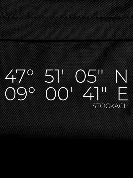 Coordinates Stockach