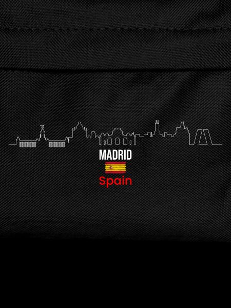Skyline Madrid