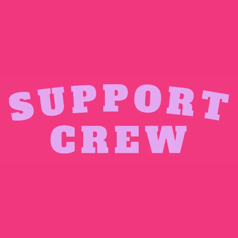 Support Crew