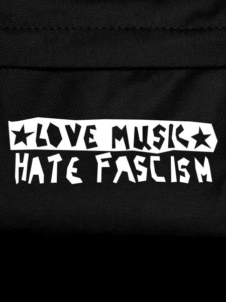 Love Music Hate Fascism
