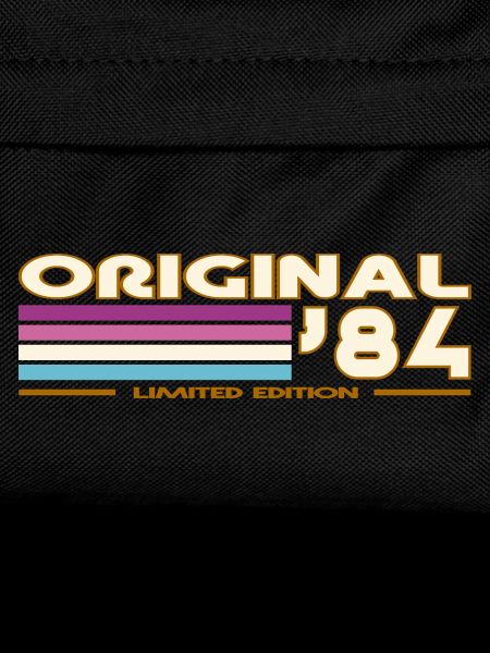 Originale 84 Pastellstreifen