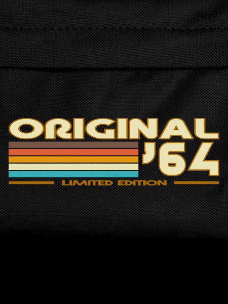 Original 64 Retro Rainbow