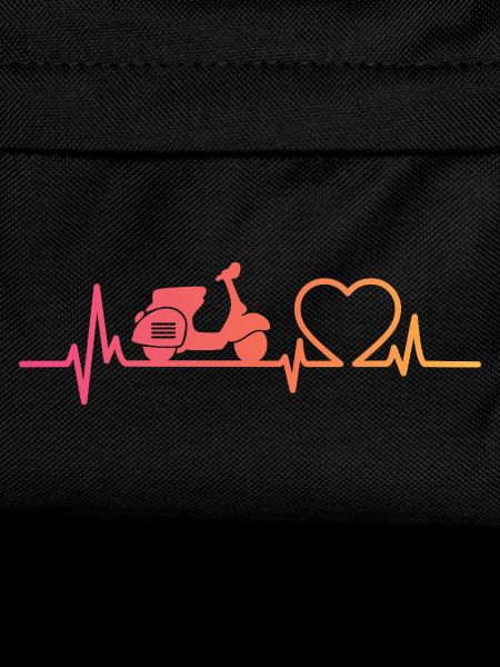 Sunset Motor Heartbeat Roller