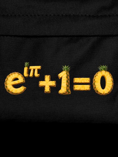 Euler Pineapple Mathematik-Identität