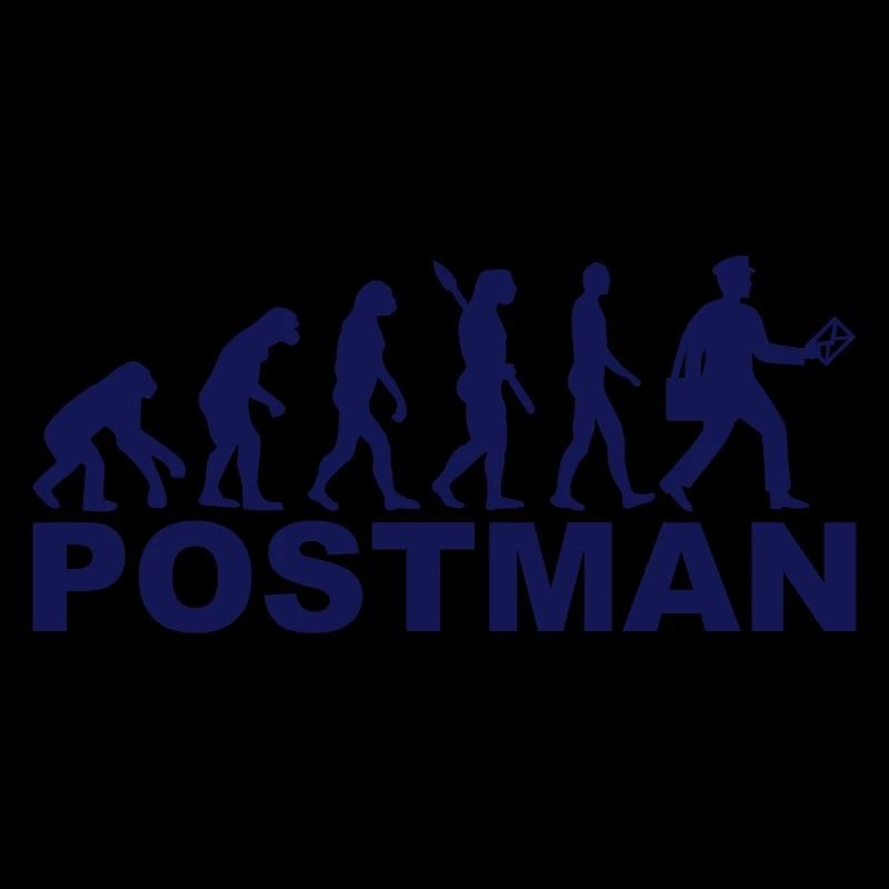 Evolution postman