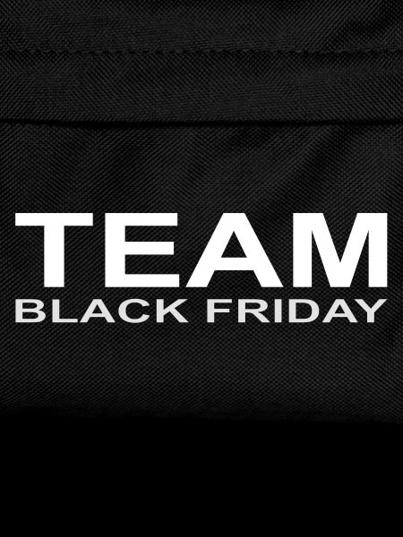 Team black friday