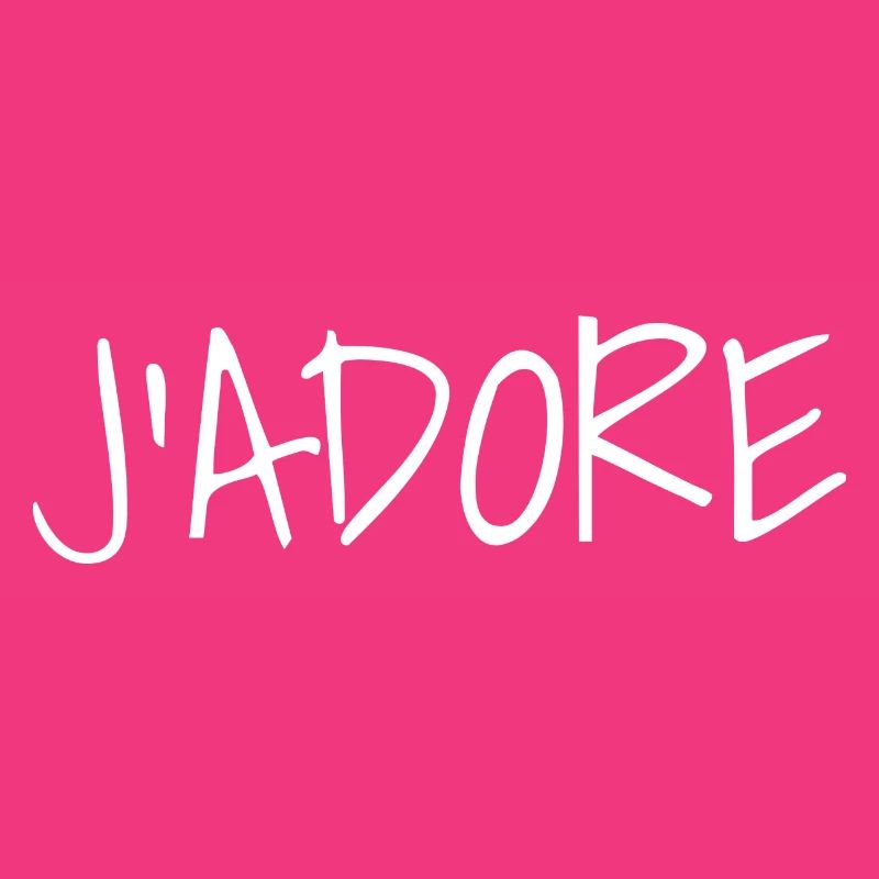 j'adore