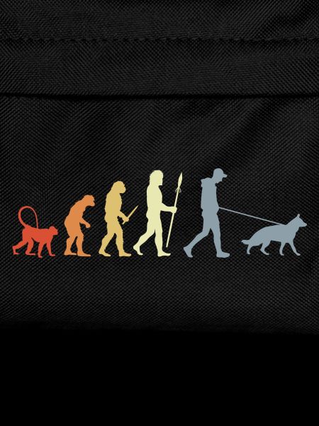German Shepherd Owner Evolution