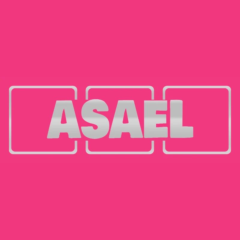 Asael as a gift idea
