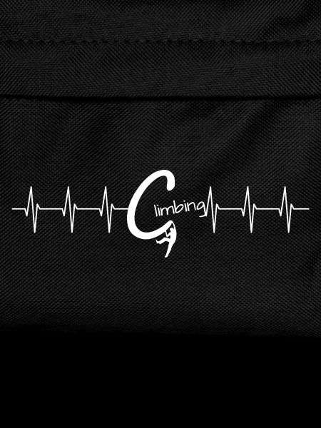 Heartbeat Pulse lettering