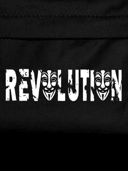Anonymous revolution