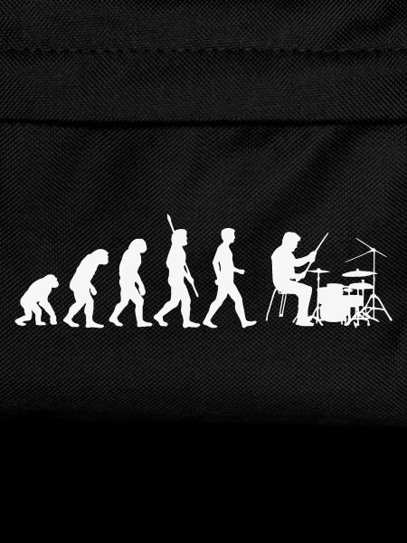 Evolution der Batterie