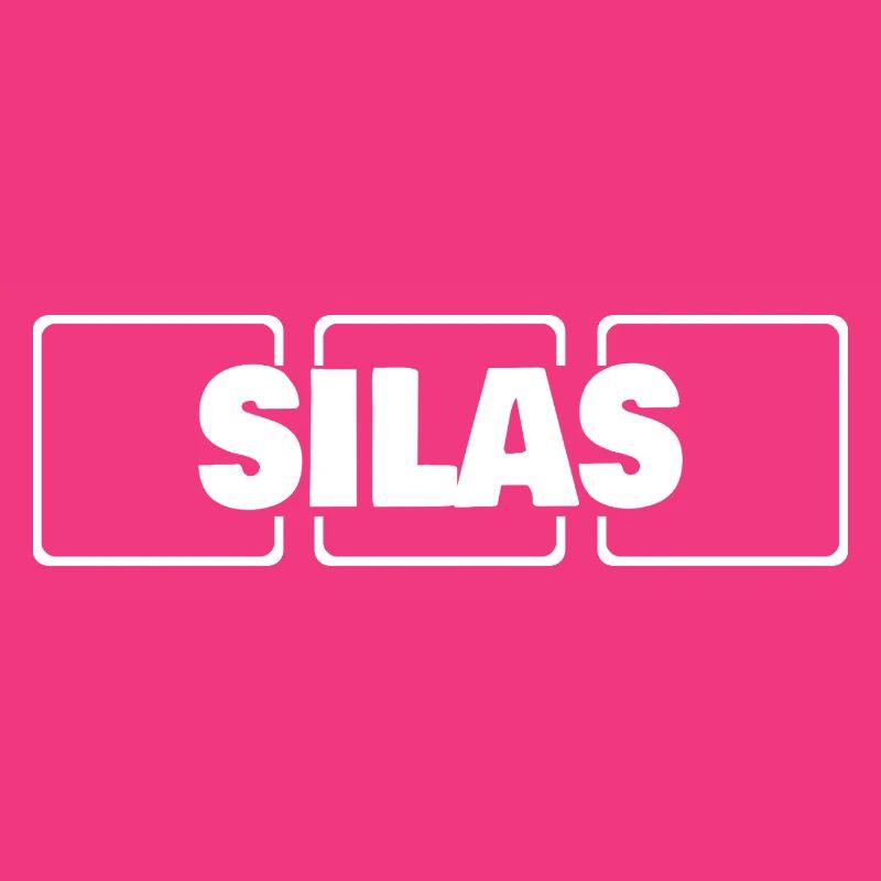 Name Silas