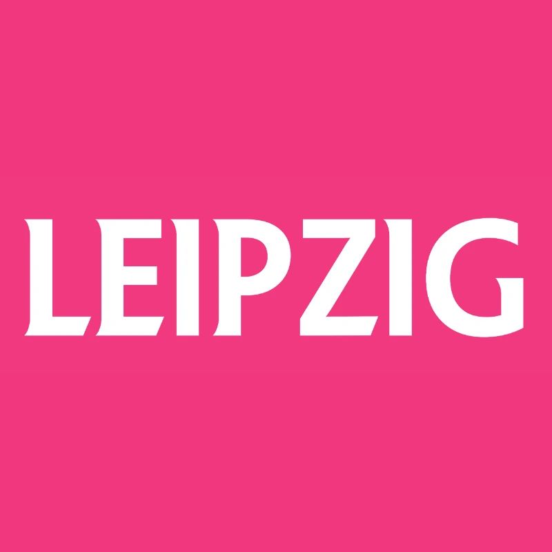 Leipzig – Germany Textdesign
