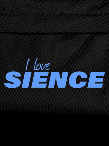 I LOVE SCIENCE