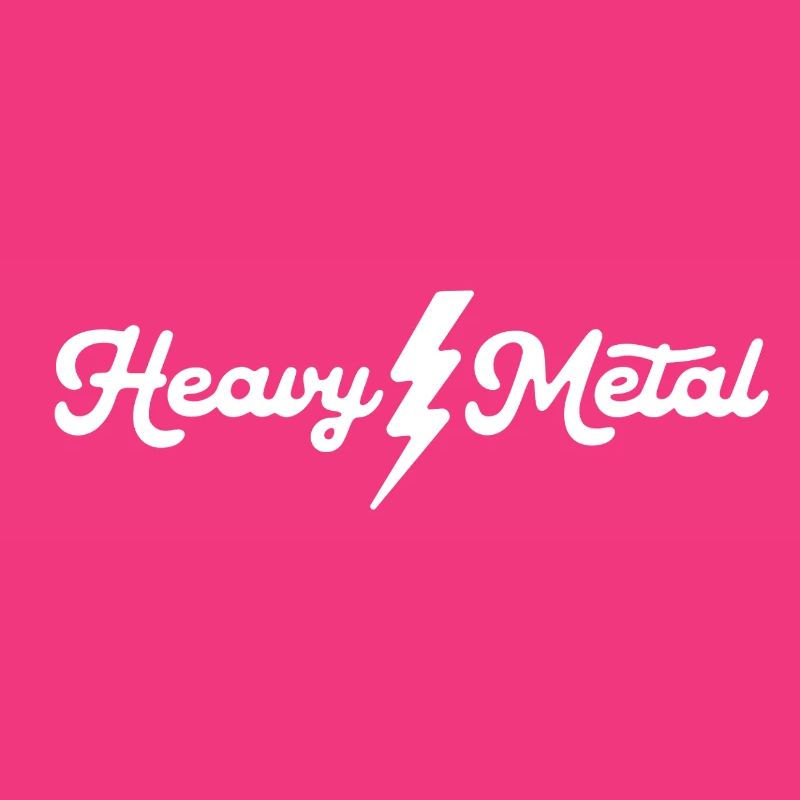 Heavy Metal Lightning Script