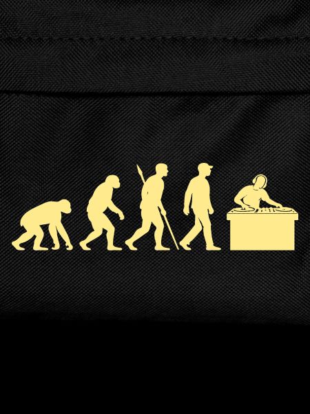 Evolution zum Arbeitsplatz-DJ