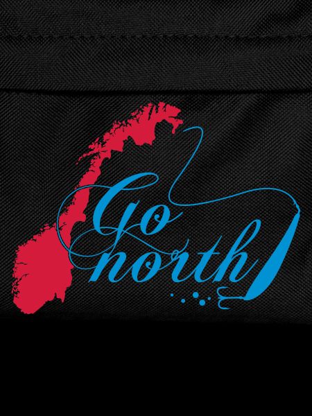 Go North!