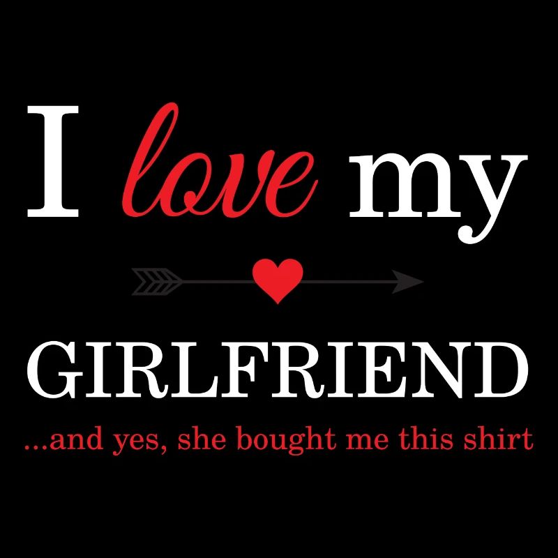 I Love My Girlfriend
