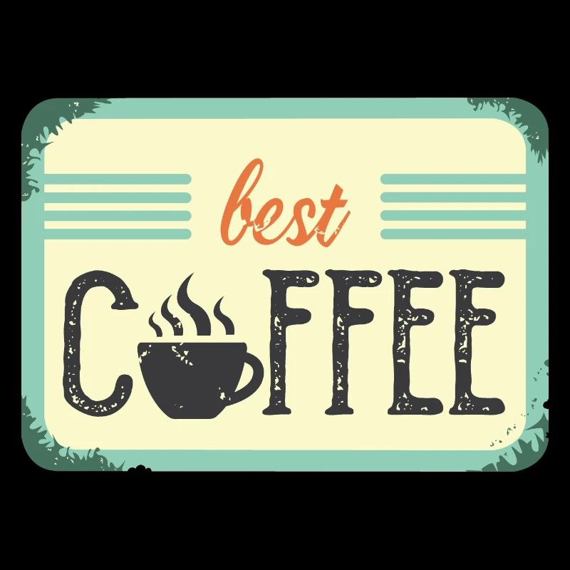 best coffee café Dear Friends Symbol icon Logo