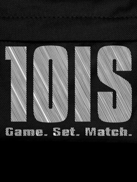 Tennis game set match white