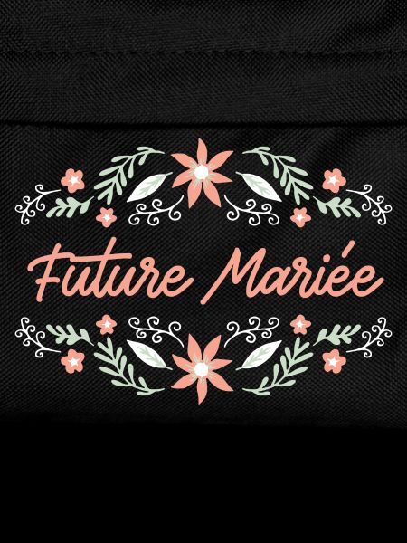 future mariée