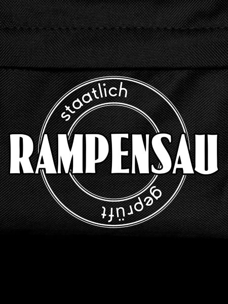 Rampensau