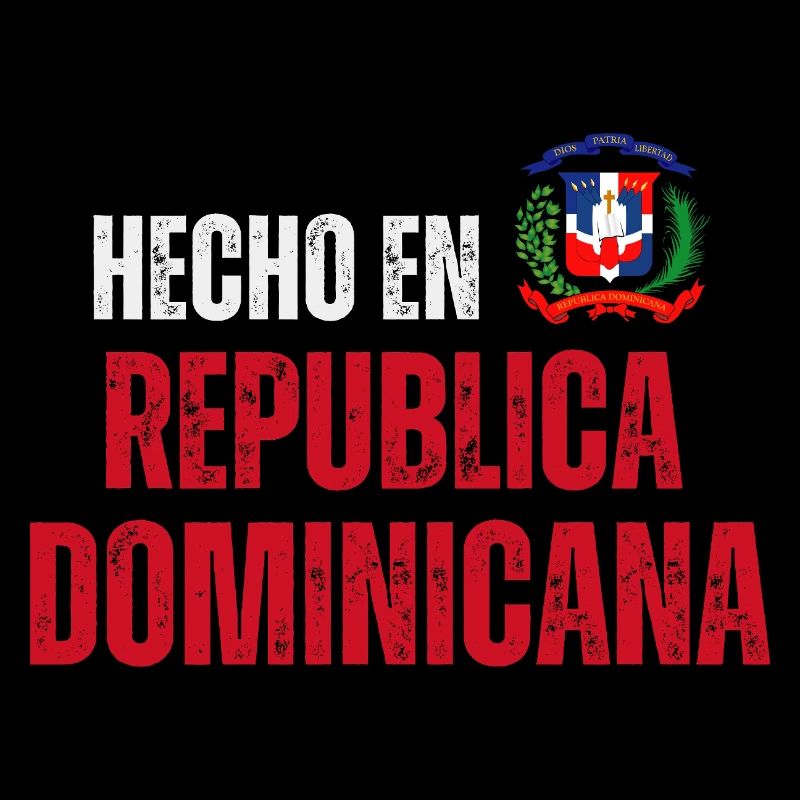 Made in the Dominican Republic