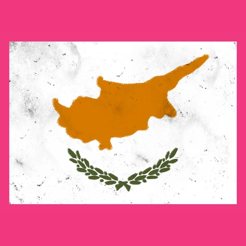 Drapeau de Chypre