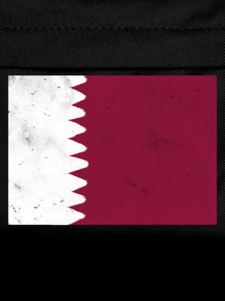 Flag of Qatar