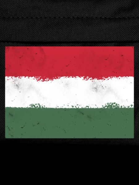 Flag of Hungary