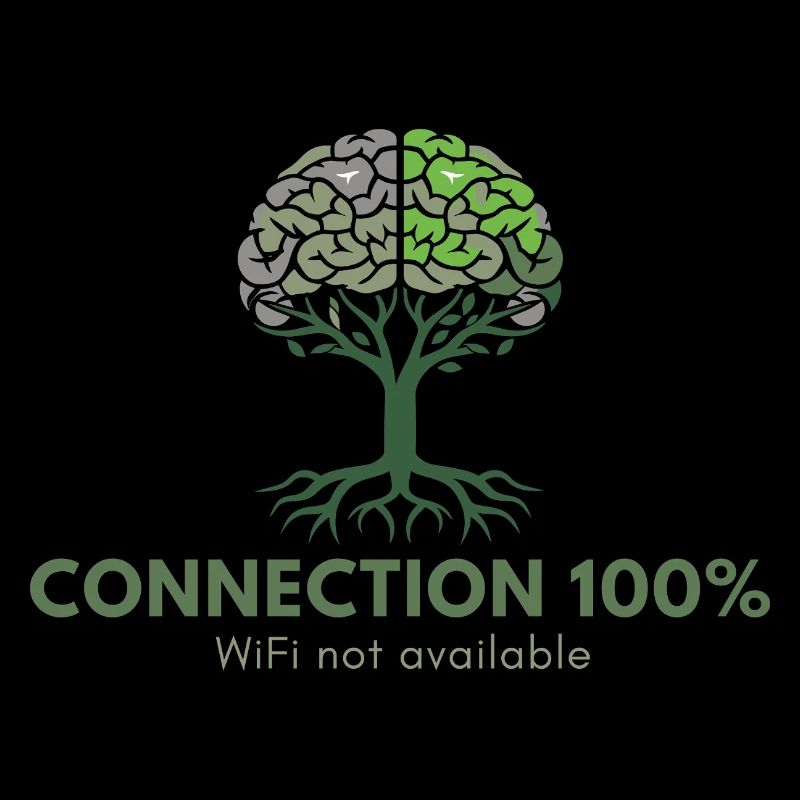 Connection 100%, WIFI not available