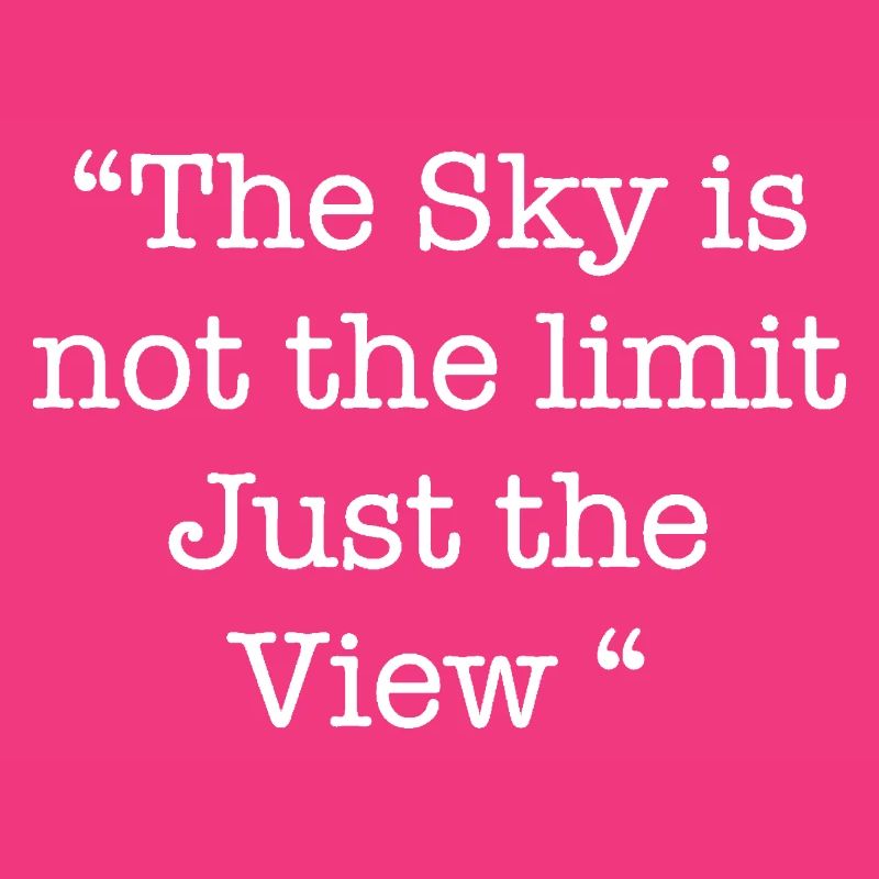 No limits
