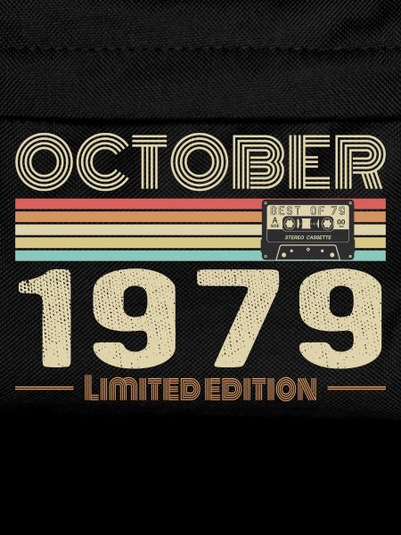 Birthday october 1979